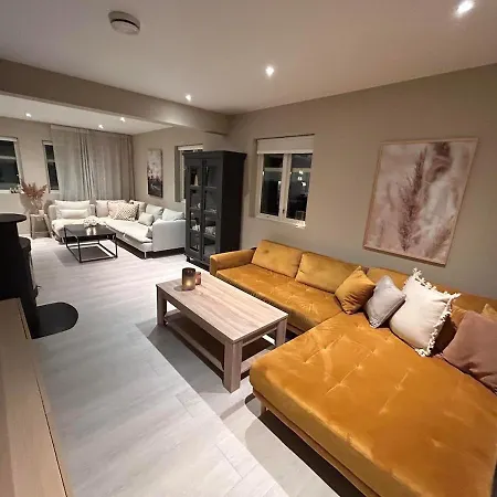Big With Outbuilding Villa