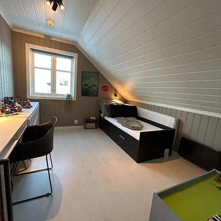 Big With Outbuilding Villa
