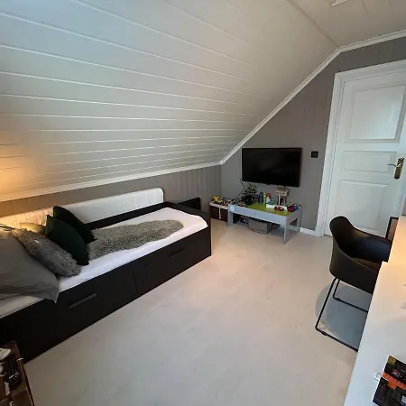 Big With Outbuilding Villa Sarpsborg