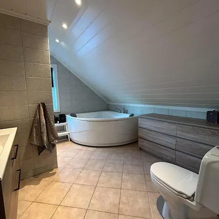 Big With Outbuilding Villa *